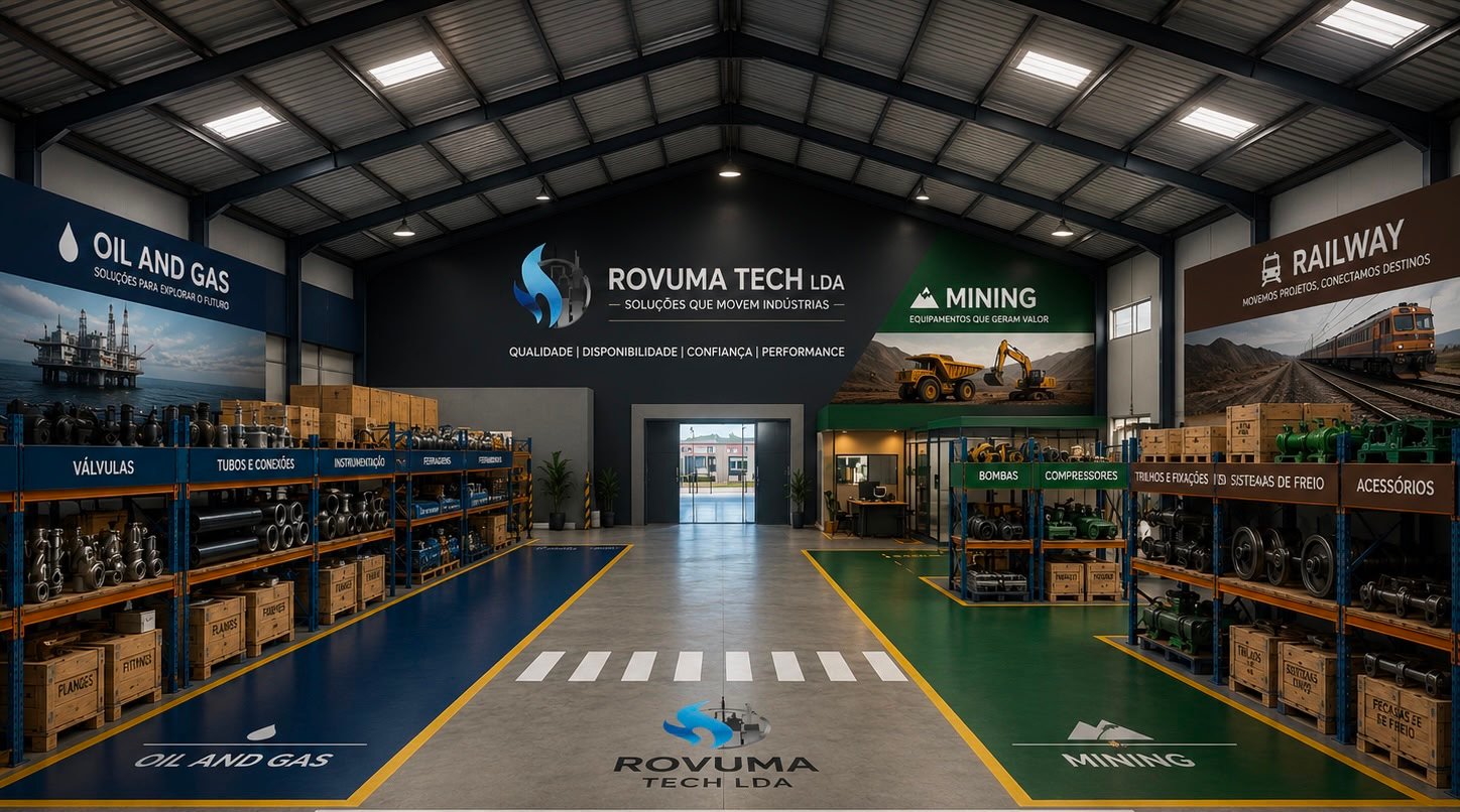 Armazém Rovuma Tech